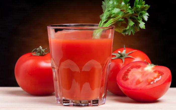 томатный сок из томатной пасты рецепт 