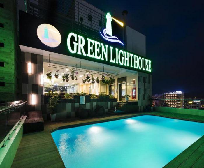 green lighthouse hotel 4