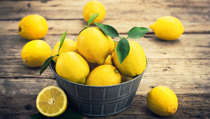 Хорошие лимоны для настойки