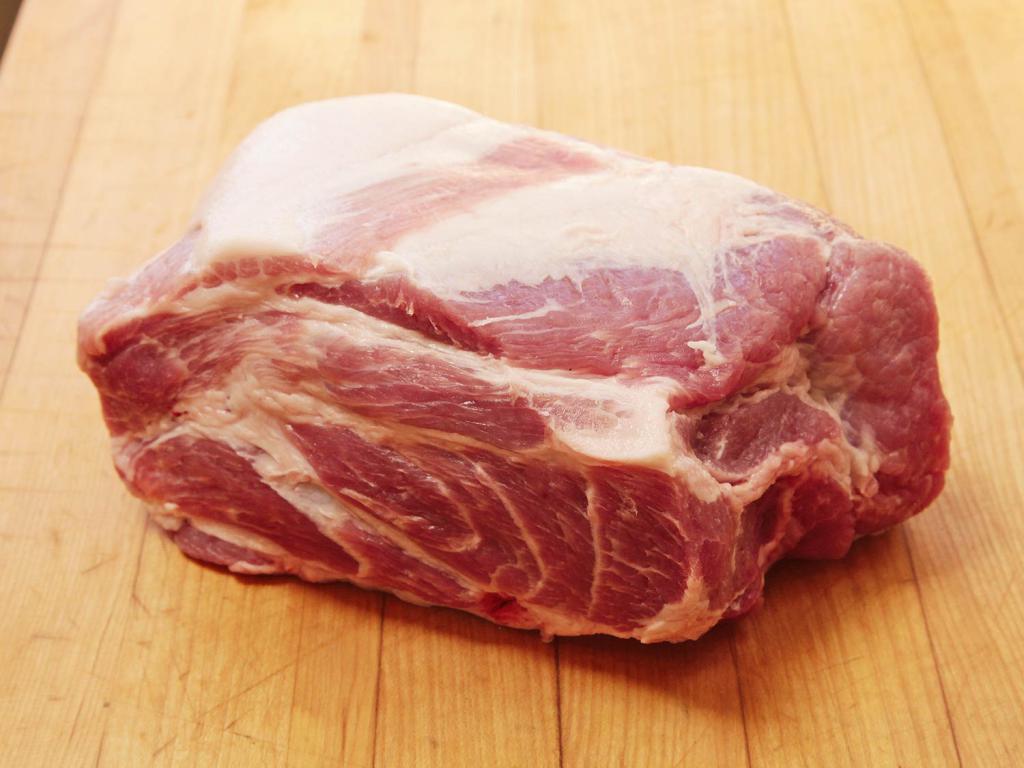 Рецепт свинины со сметаной