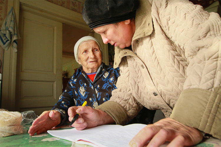 Размер пенсии в Беларуси при стаже 30 лет