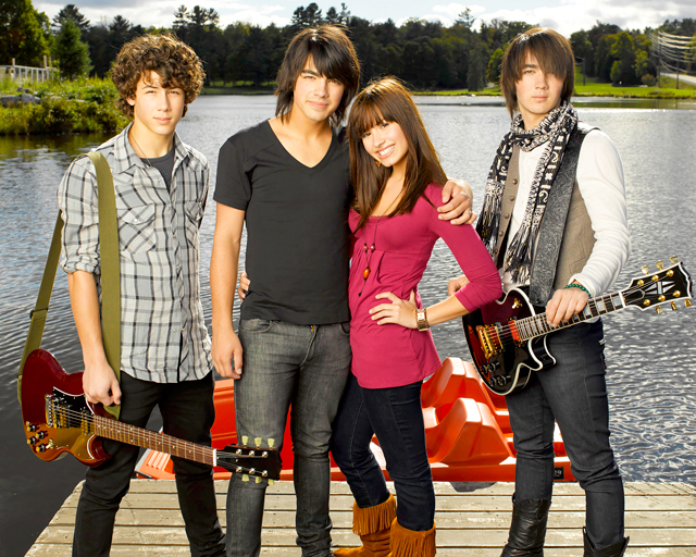 camp rock музыкальные каникулы