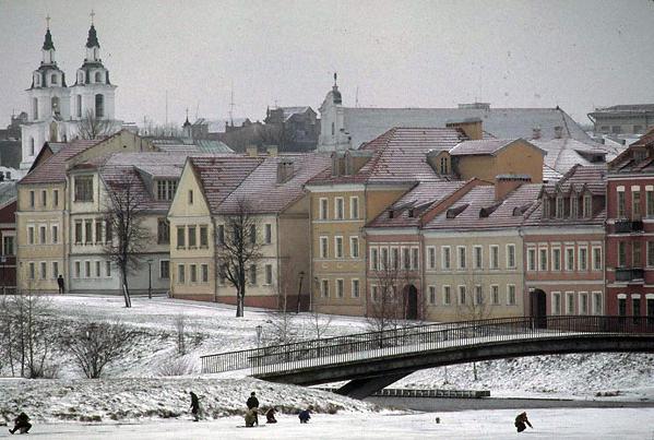отдых в белоруссии зимой 
