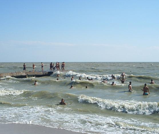 ростовская область отдых на море 