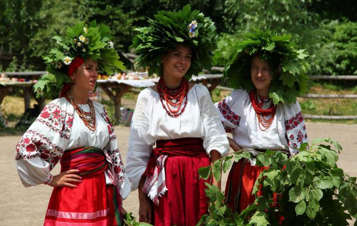 народные украинские танцы 