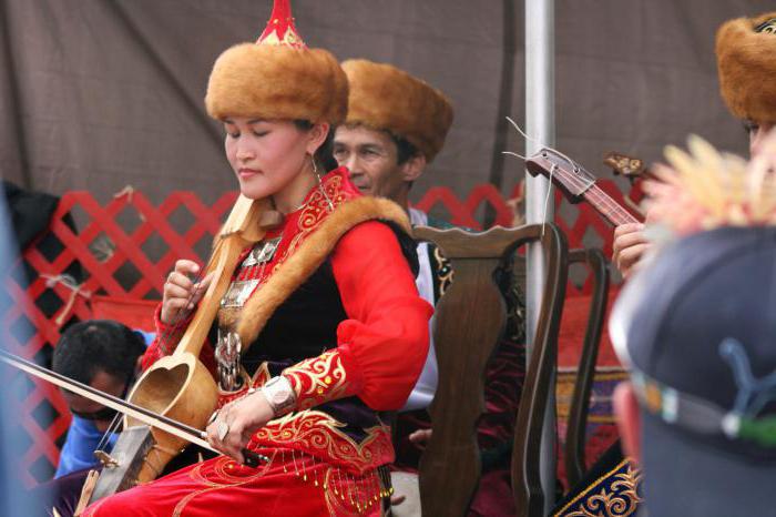 казахский национальный костюм фото 