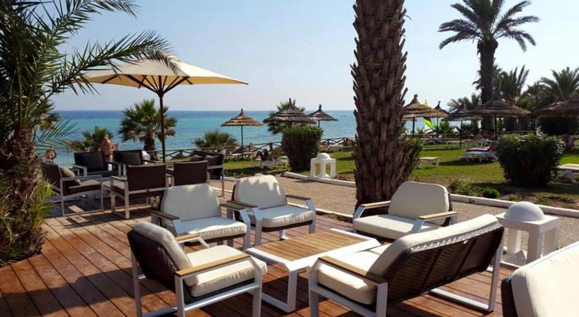 отель palm beach club hammamet 4 отзывы туристов