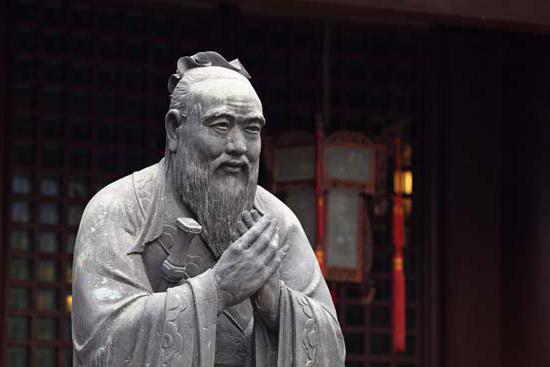 мудрость конфуция афоризмы и поучения