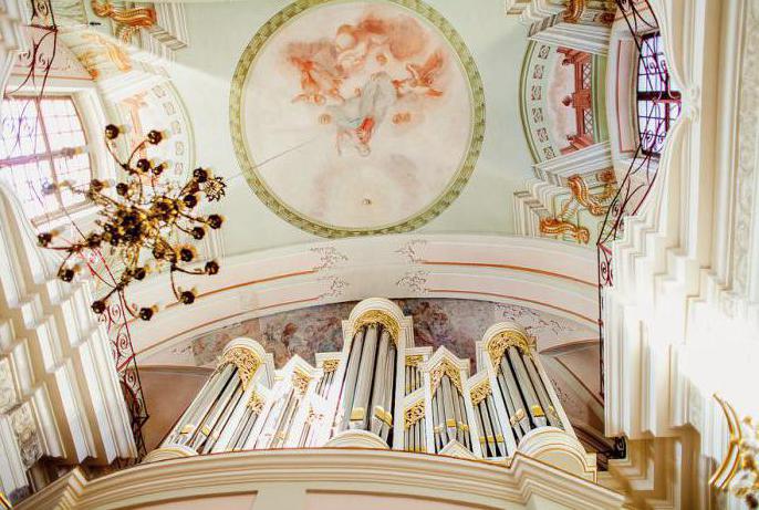 Архикафедральный собор Пресвятой Девы Марии Минск