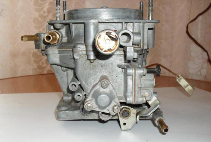 ВАЗ-21083, двигатель: технические характеристики