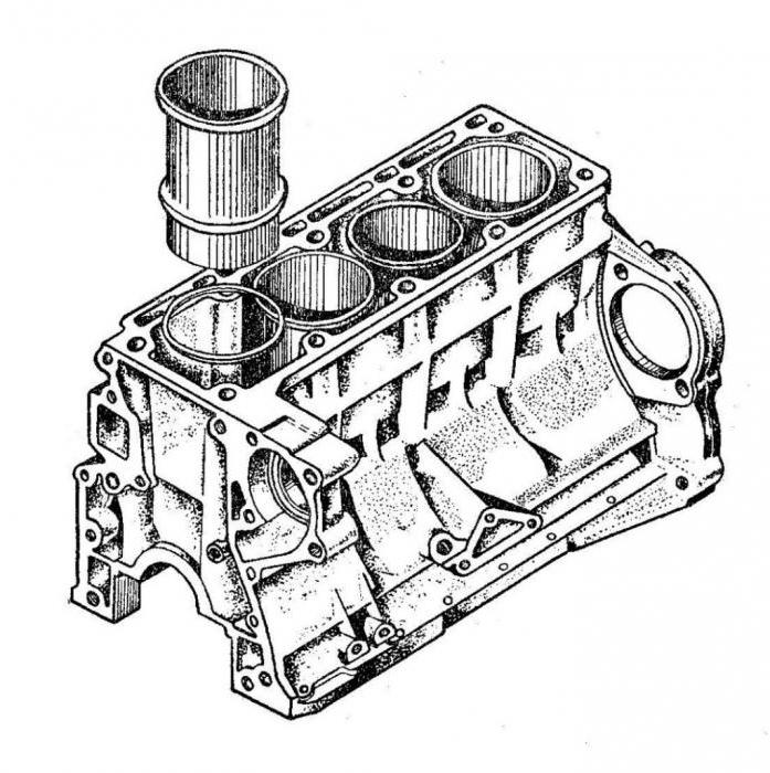 Двигатель Д-240: технические характеристики и цена