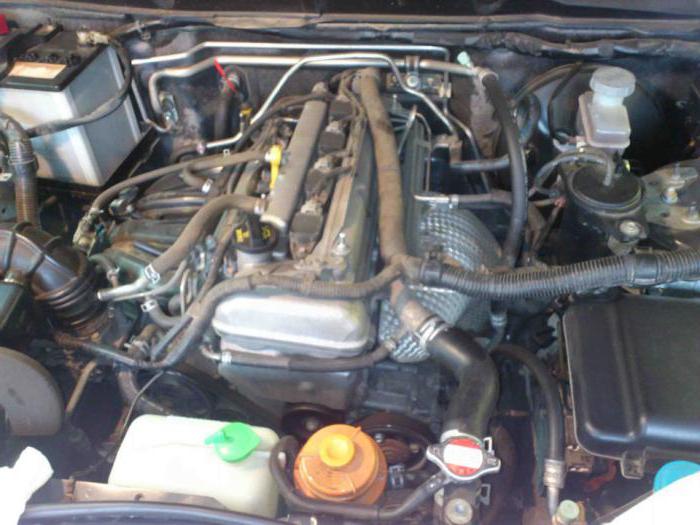 Двигатель J20A: характеристики, ресурс, ремонт, отзывы. Suzuki Grand Vitara