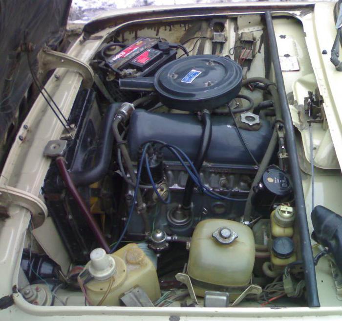 Двигатель 2106 ВАЗ: технические характеристики, тюнинг и фото