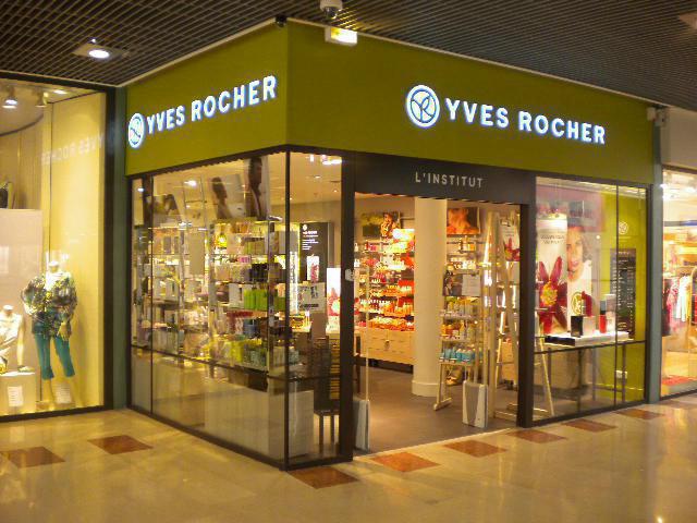 Yves Rocher Санкт Петербург