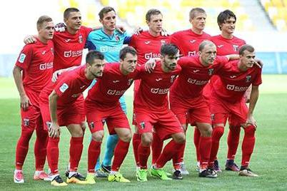 Футбольный клуб верес Украина