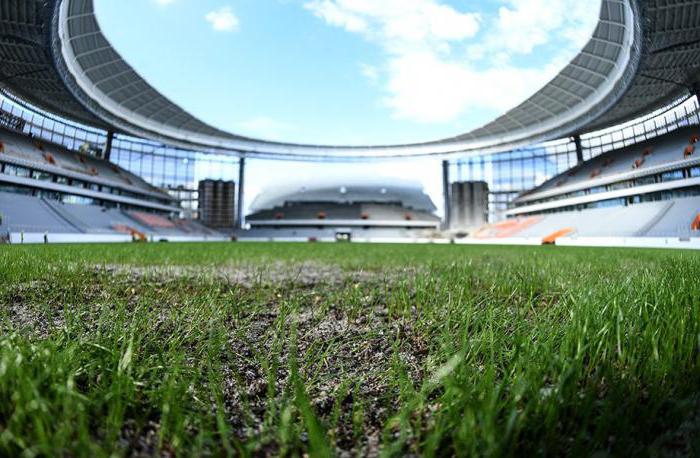 стадион в калининграде к чм 2018