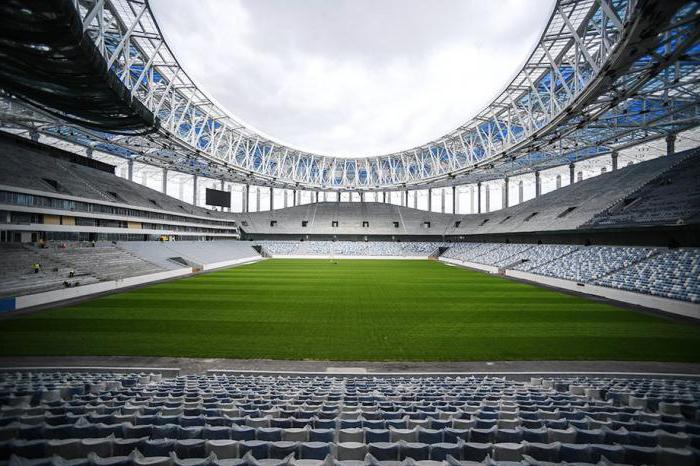 стадион в калининграде к чм 2018
