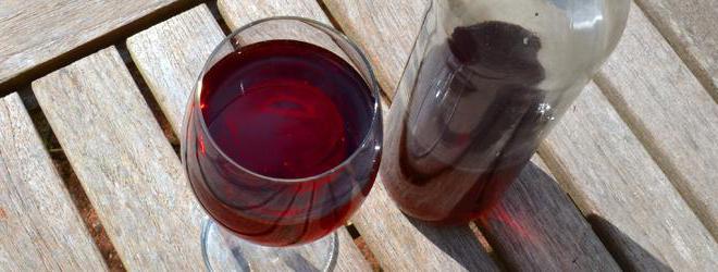 как сделать вино из ежевики