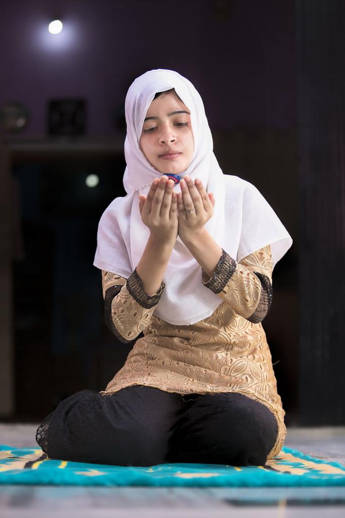 молитва на мусульманском языке