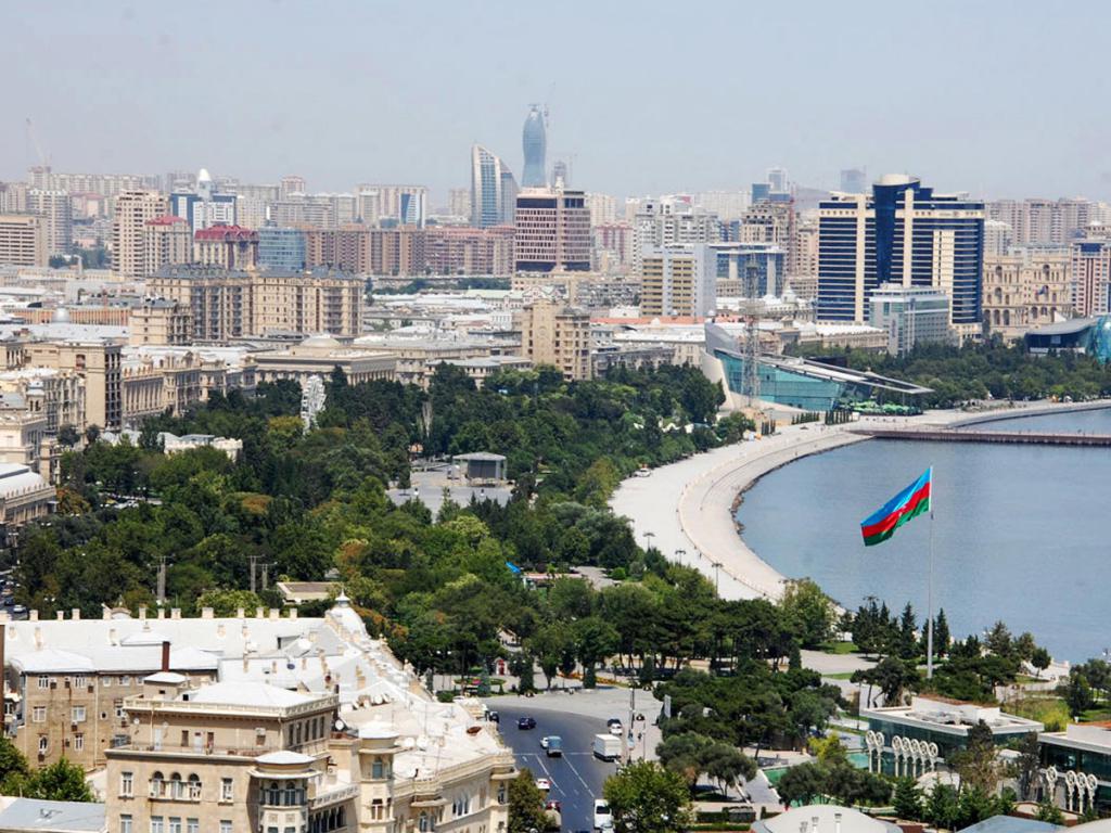азербайджан страна фото