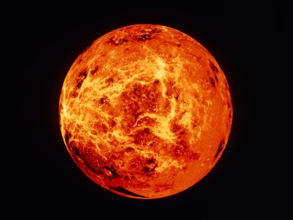 Венера планета