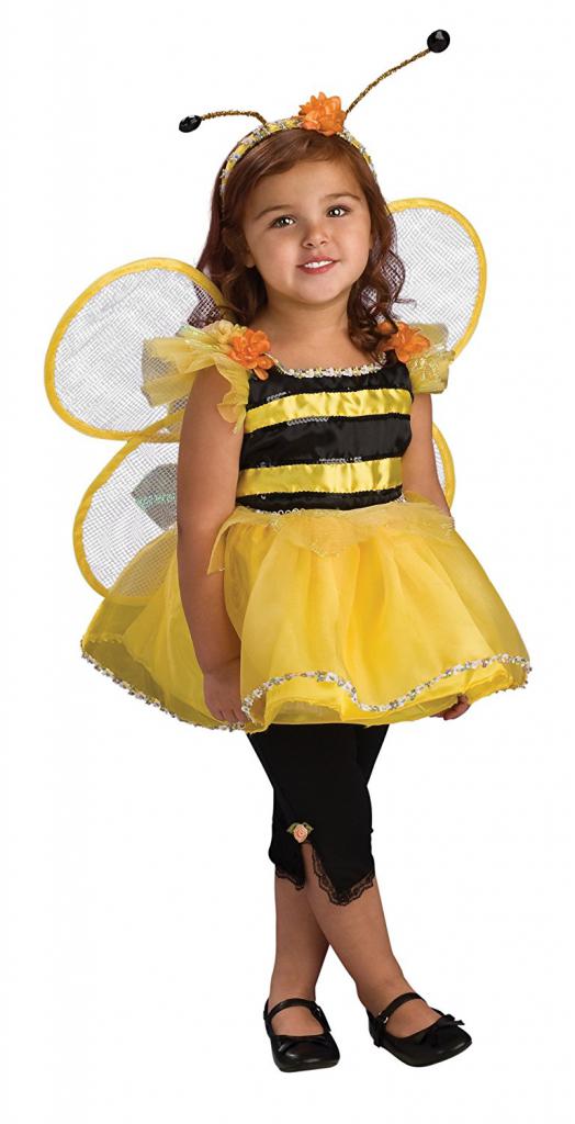 пчелка девочка