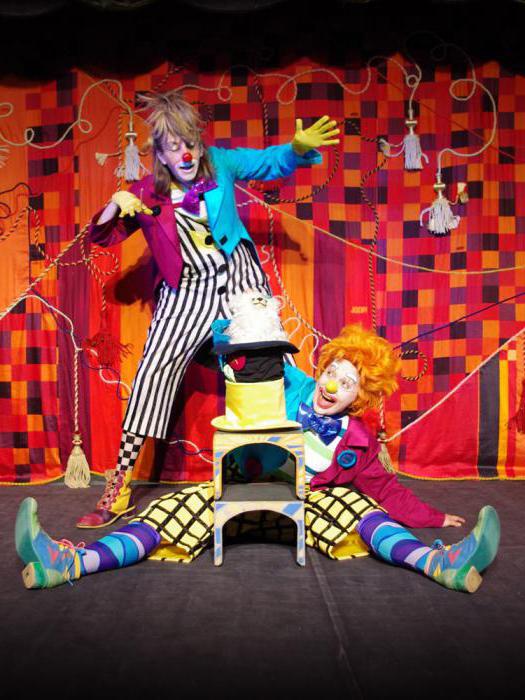 театр кукол марионеток в санкт петербурге