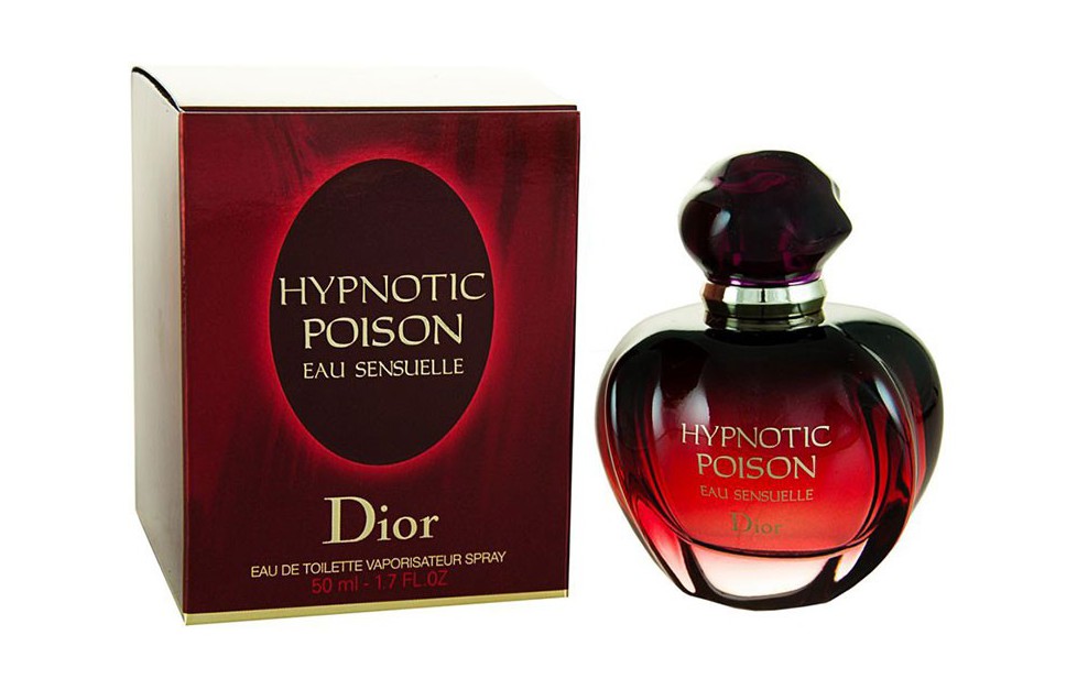 Hypnotic Poison Eau Secrete