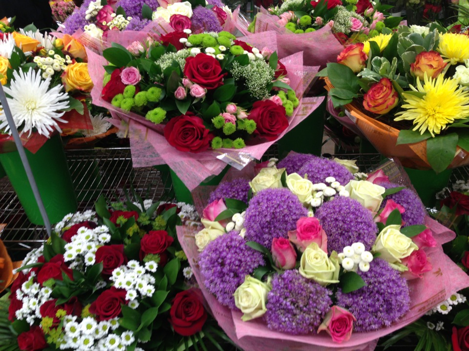 Где Купить Цветы В Екатеринбурге