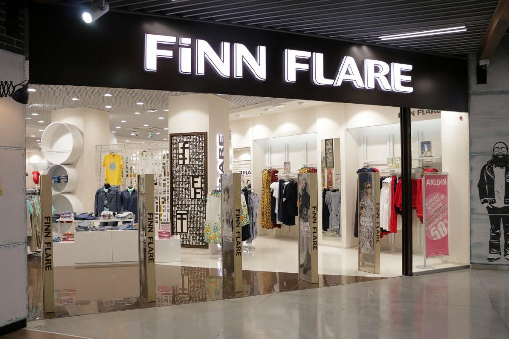 Finn Flare в Москве