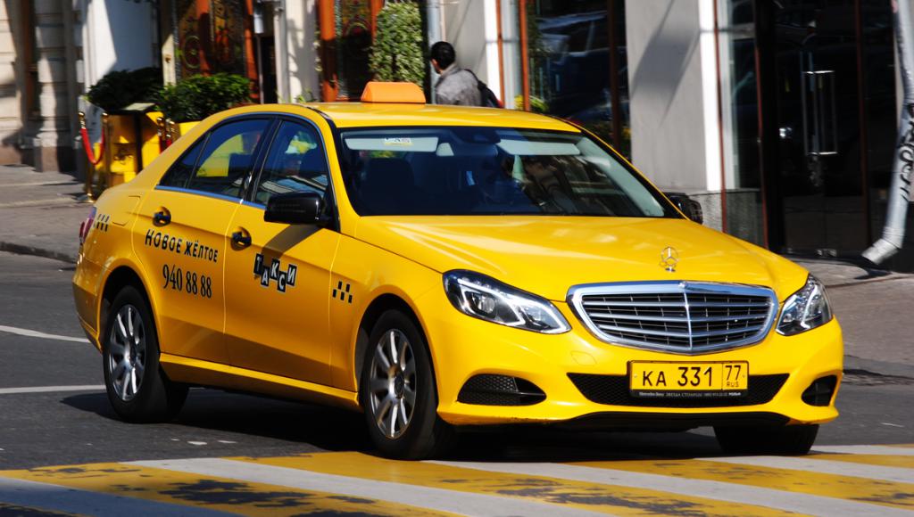 яндекс такси классы автомобилей требования