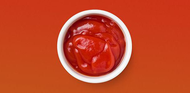 какой кетчуп самый вкусный