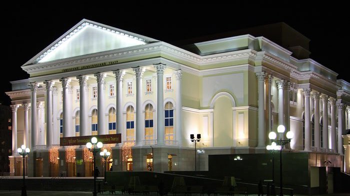 Тюменский "Большой" театр