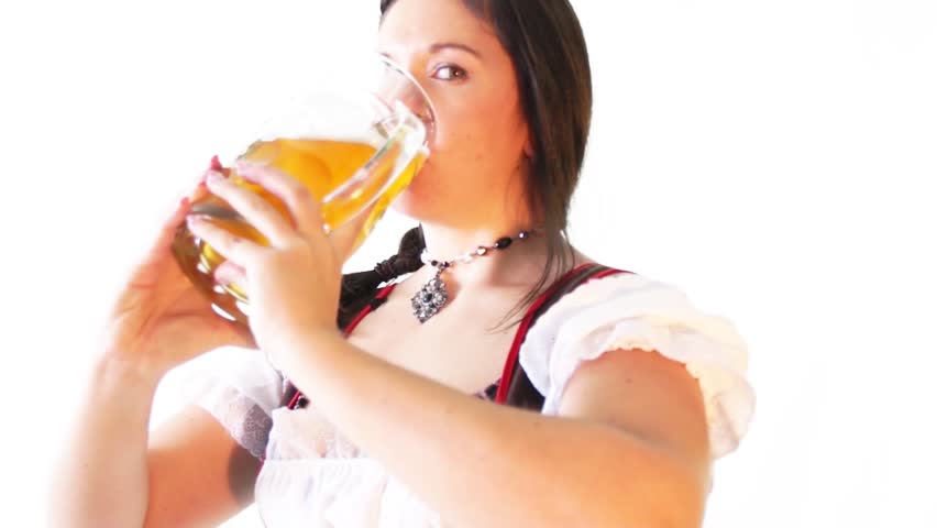 Женский пивной алкоголизм