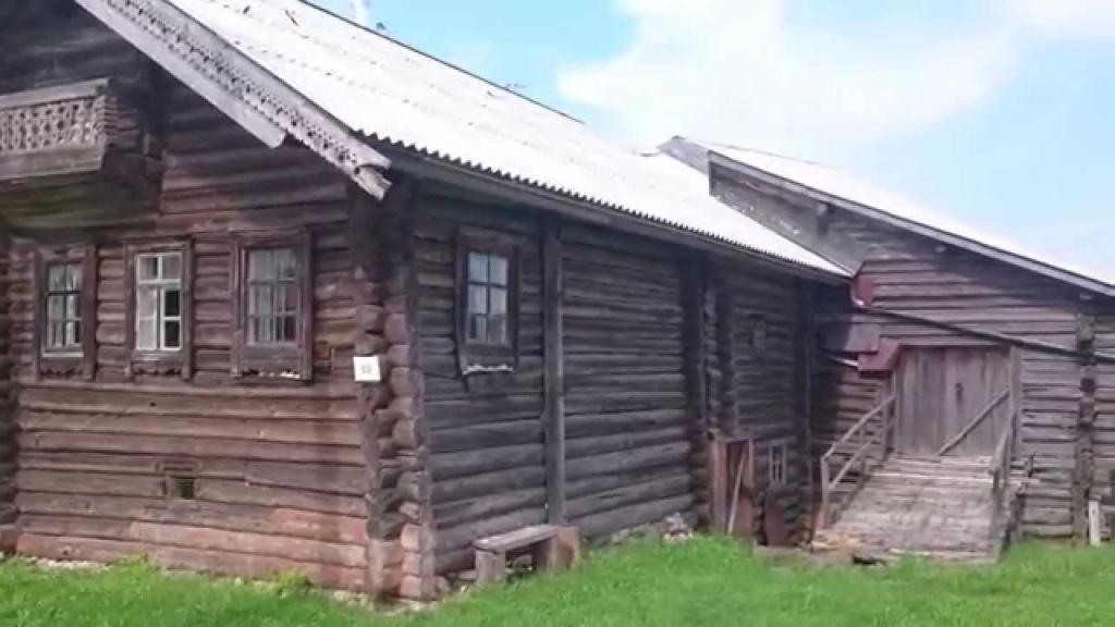 заброшенные деревни новгородской области список