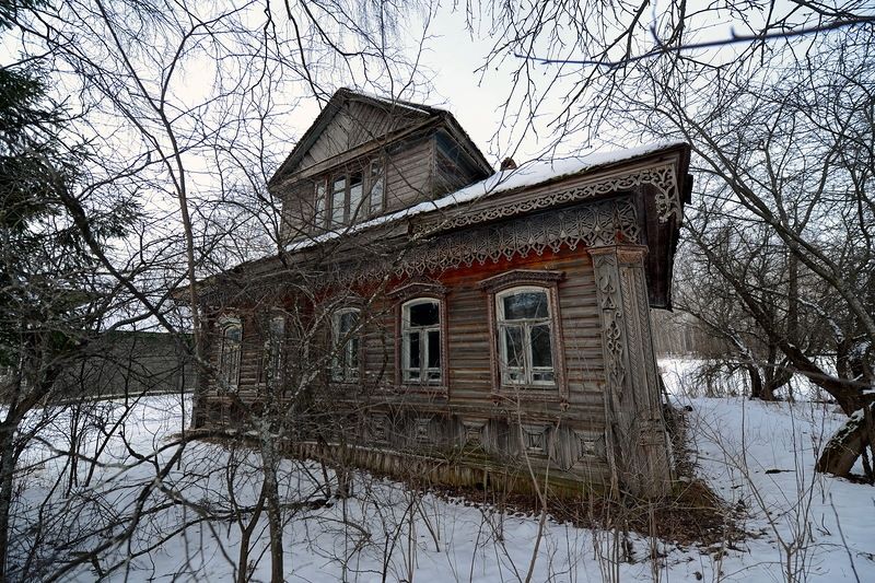 заброшенные деревни новгородская область список названий
