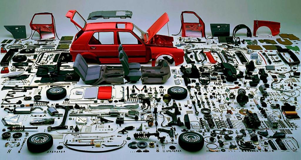 Текущий ремонт автомобиля - это объективная необходимость. Что входит в текущий ремонт автомобиля
