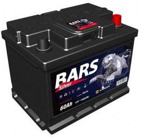 Автомобильный аккумулятор "Барс": отзывы владельцев