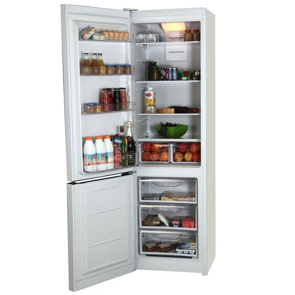 Отзывы про холодильник Indesit DF 5200 W