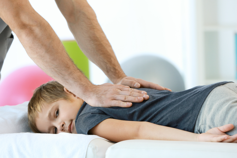 Методы лечебного массажа