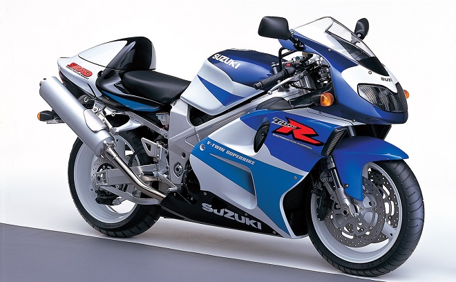 Suzuki TL1000R технические характеристики