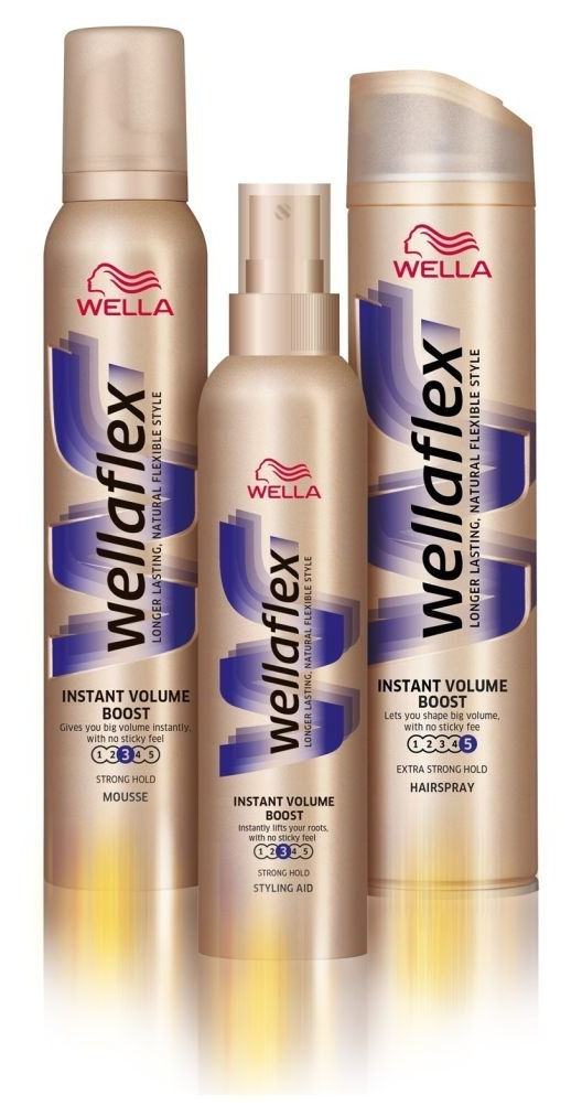 Лак для волос «Веллафлекс»: отзывы и описание