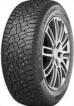 continental icecontact 2 kd отзывы