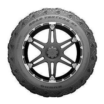 Шины Kumho Road Venture MT KL71: обзор, характеристики