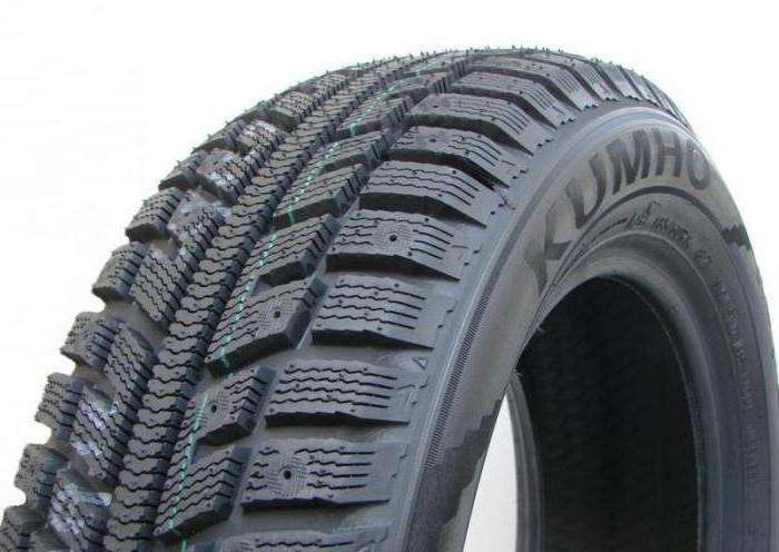 Шины Kumho KW22: отзывы, описание