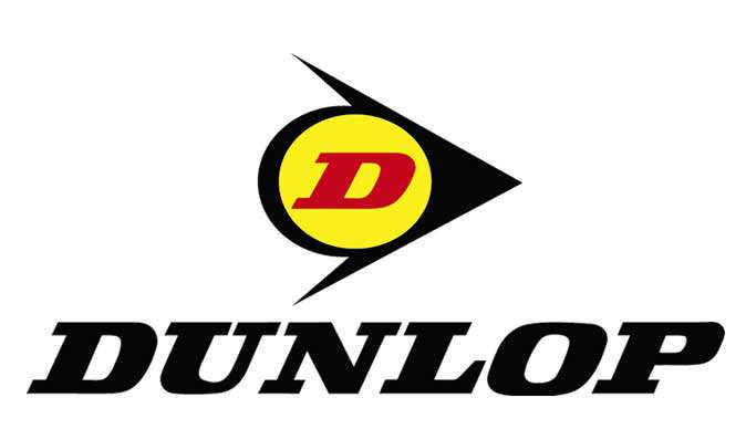 Логотип Данлоп