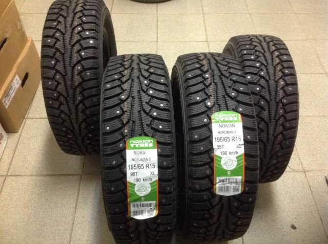 Nokian Nordman 5