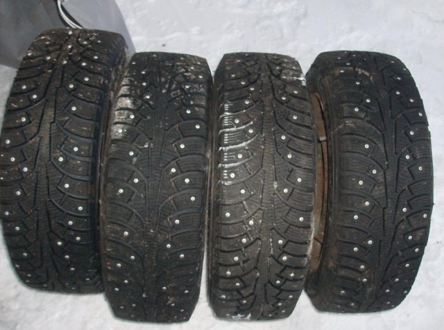 Автомобильные зимние шины "Нокиан Нордман 5": отзывы, описание и технические характеристики