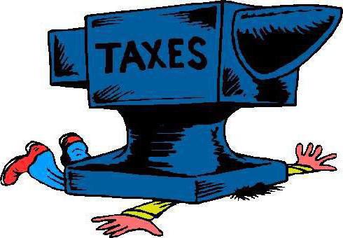 пример расчет налоговой нагрузки 