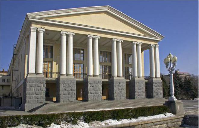 афиша волгоградского музыкального театра